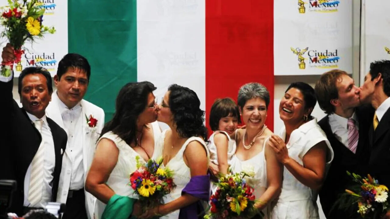 Historia momentos LGBT México