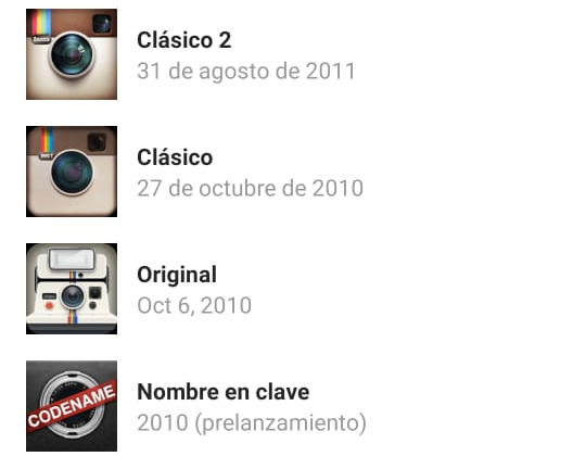 Captura de instagram