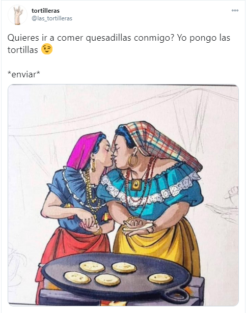 insultos lesbofóbicos