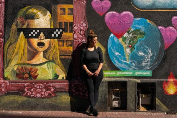 Relación abierta bisexual