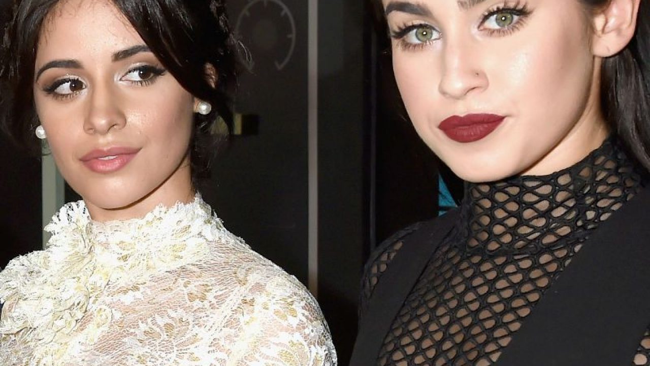 lauren jauregui camila cabello amigas harmony