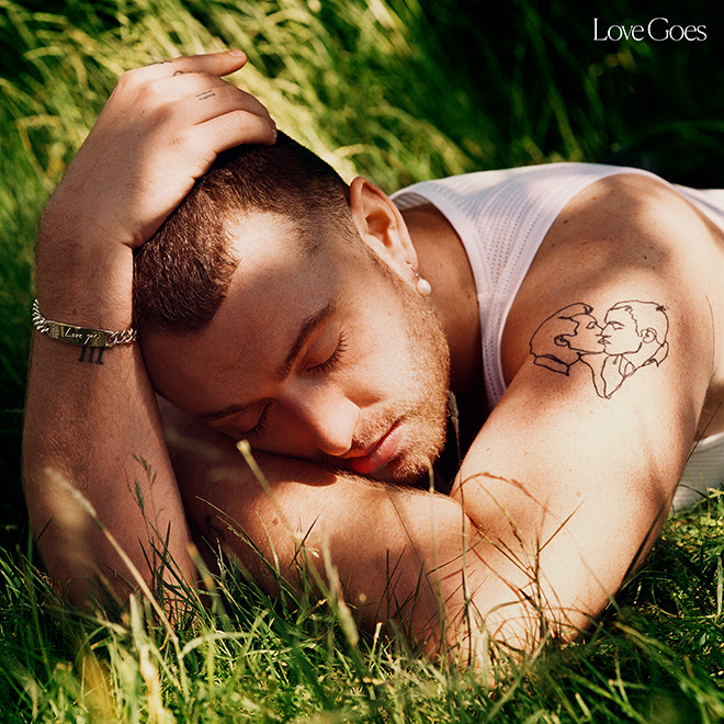 Sam Smith portada album nuevo cabello