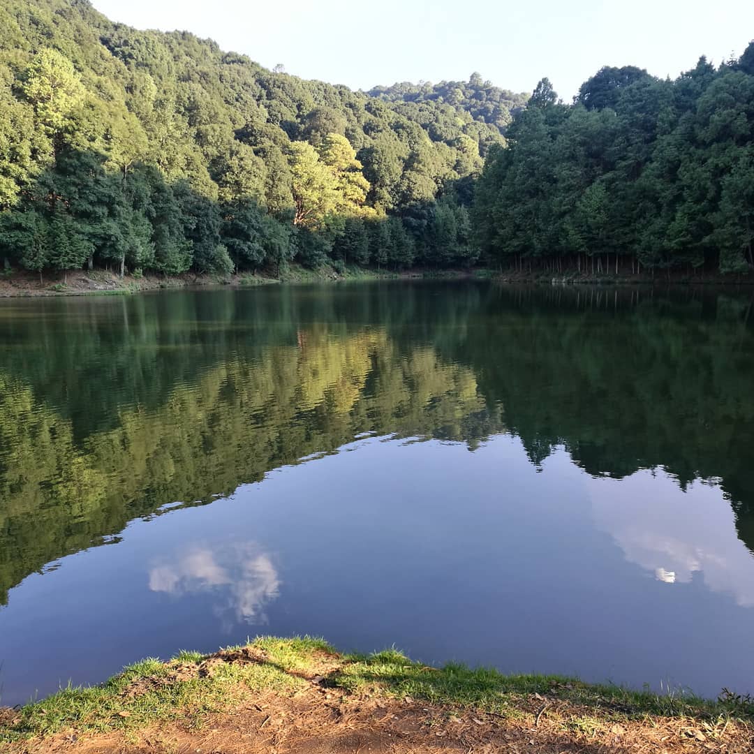Lugares para acampar cerca de CDMX