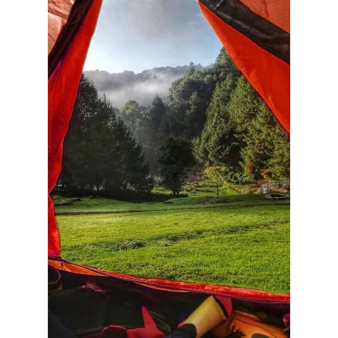 Presa del Llano, Estado de México