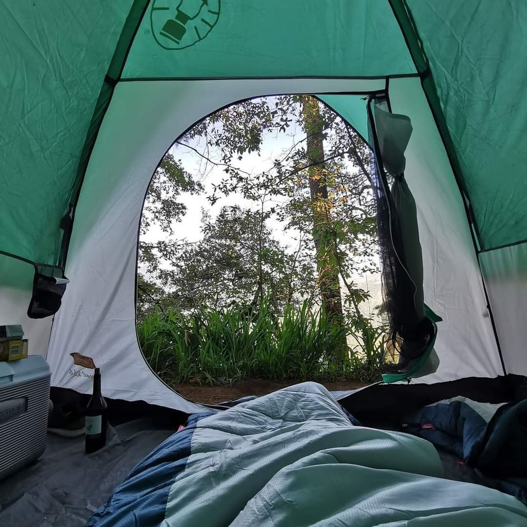 Campamento Tlatempa, Puebla