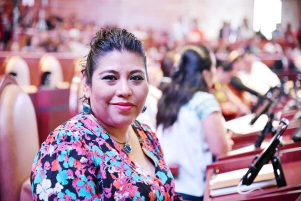 Magaly López niños trans