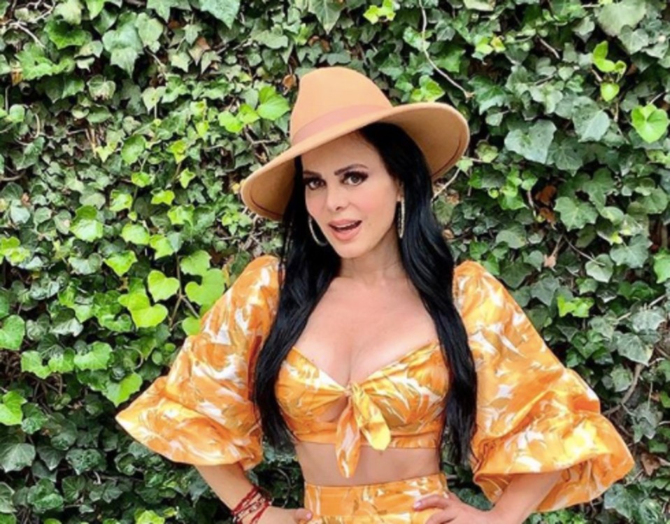 Maribel Guardia guapa actriz transexuales declaraciones