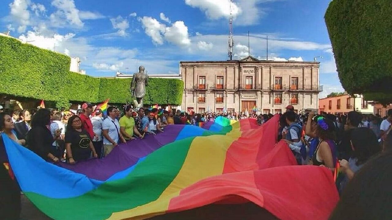 amparo matrimonio igualitario querétaro