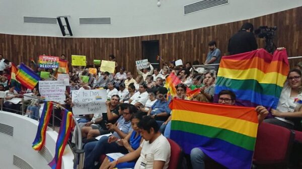 Yucatán matrimonio igualitario