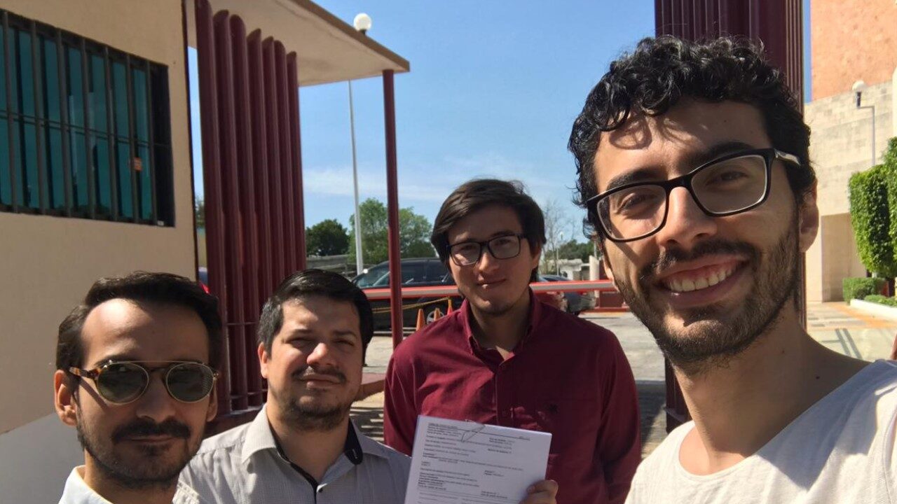 amparo matrimonio igualitario Yucatán
