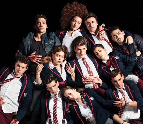 series de netflix lgbt 2020