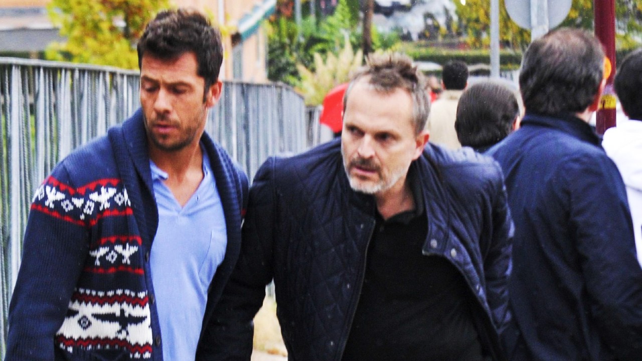 Miguel-Bosé-hijos-ex Miguel Bosé hijos