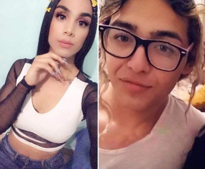 Chicas trans desaparecidas