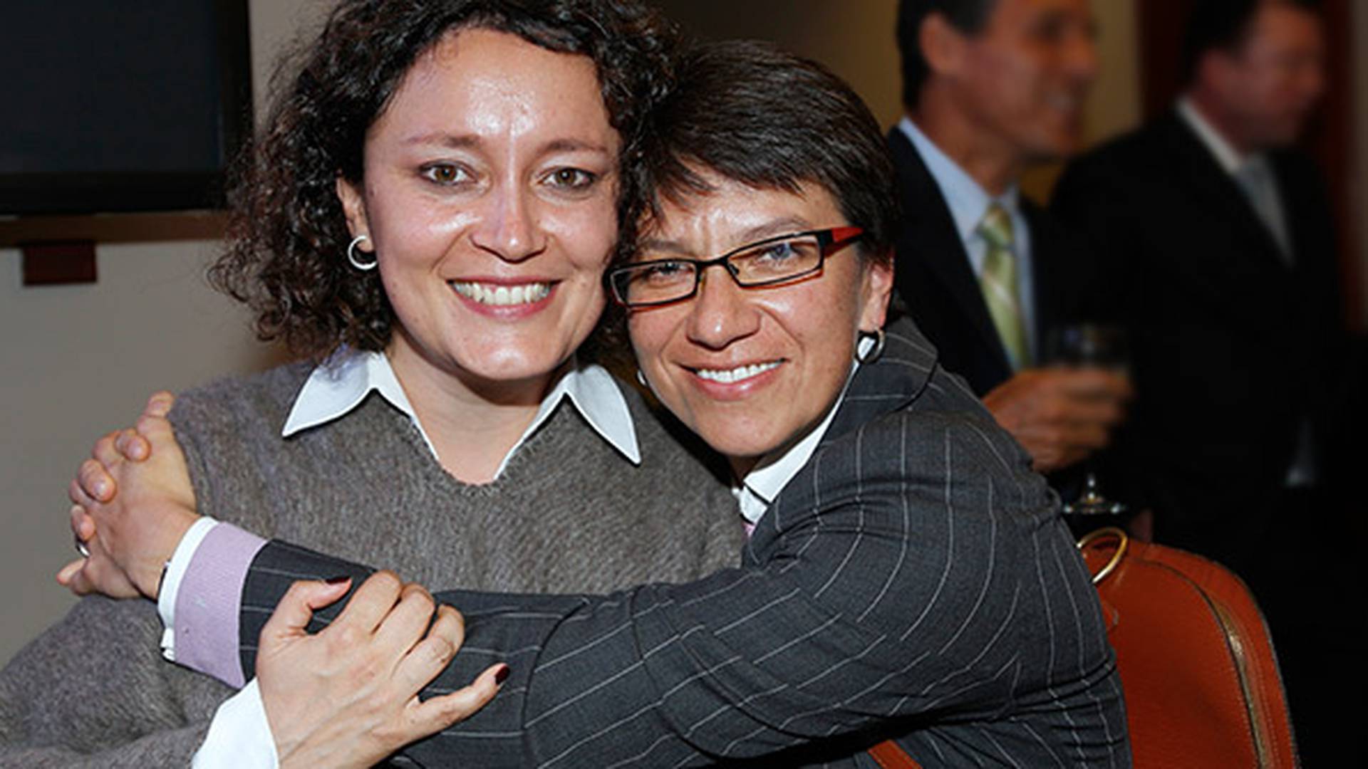 mujeres LGBT+ con poder en la política