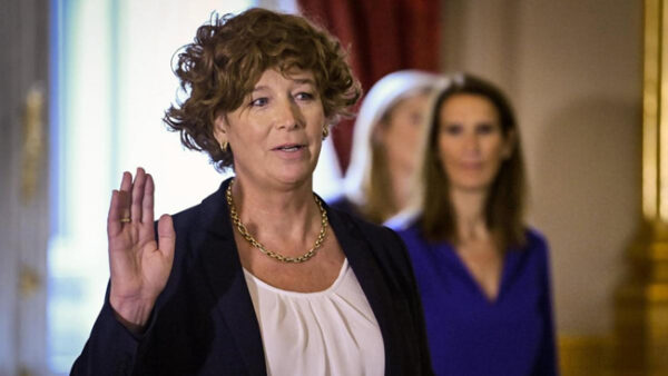 mujeres LGBT+ con poder en la política