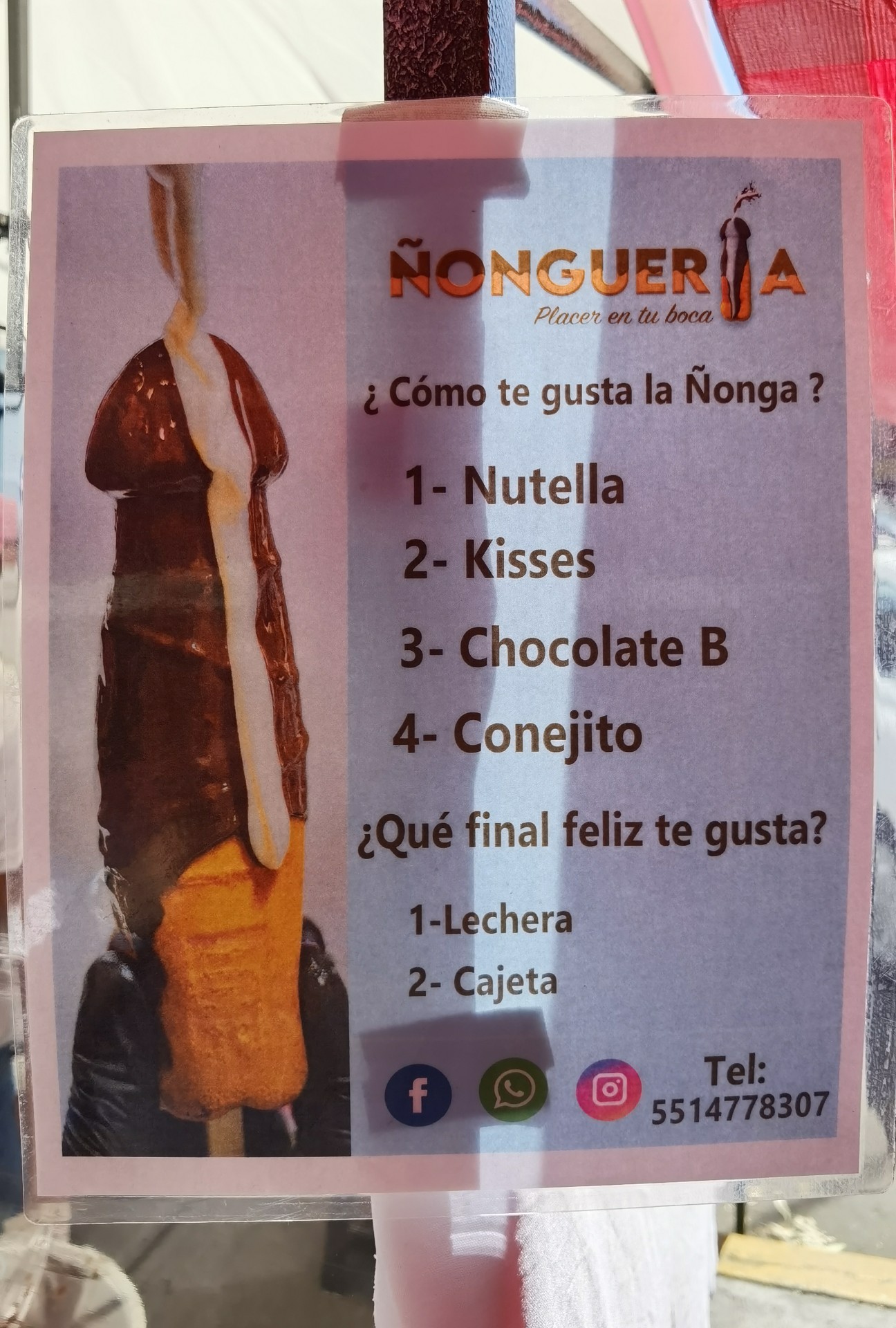 Final feliz Ñonguería