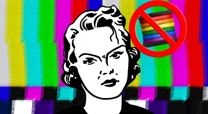 oreo anuncio lesbianas amenaza boicot