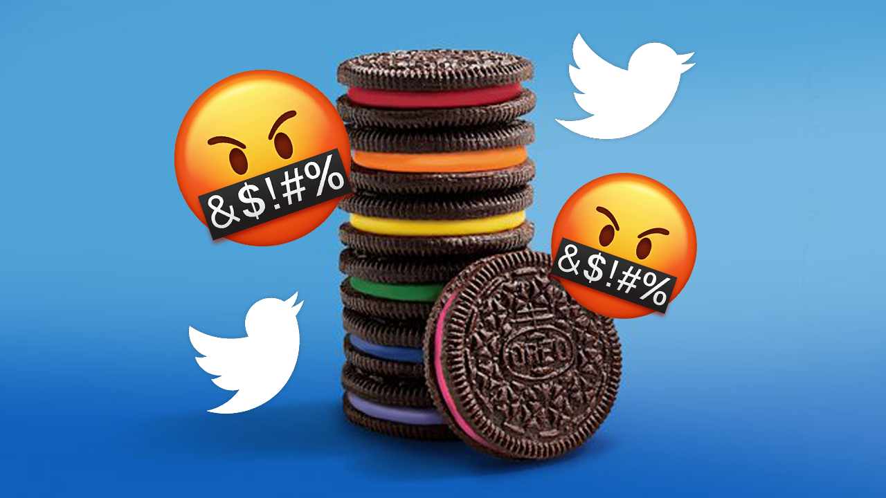 oreo-galletas-arcoíris-LGBT oreo galletas arcoíris