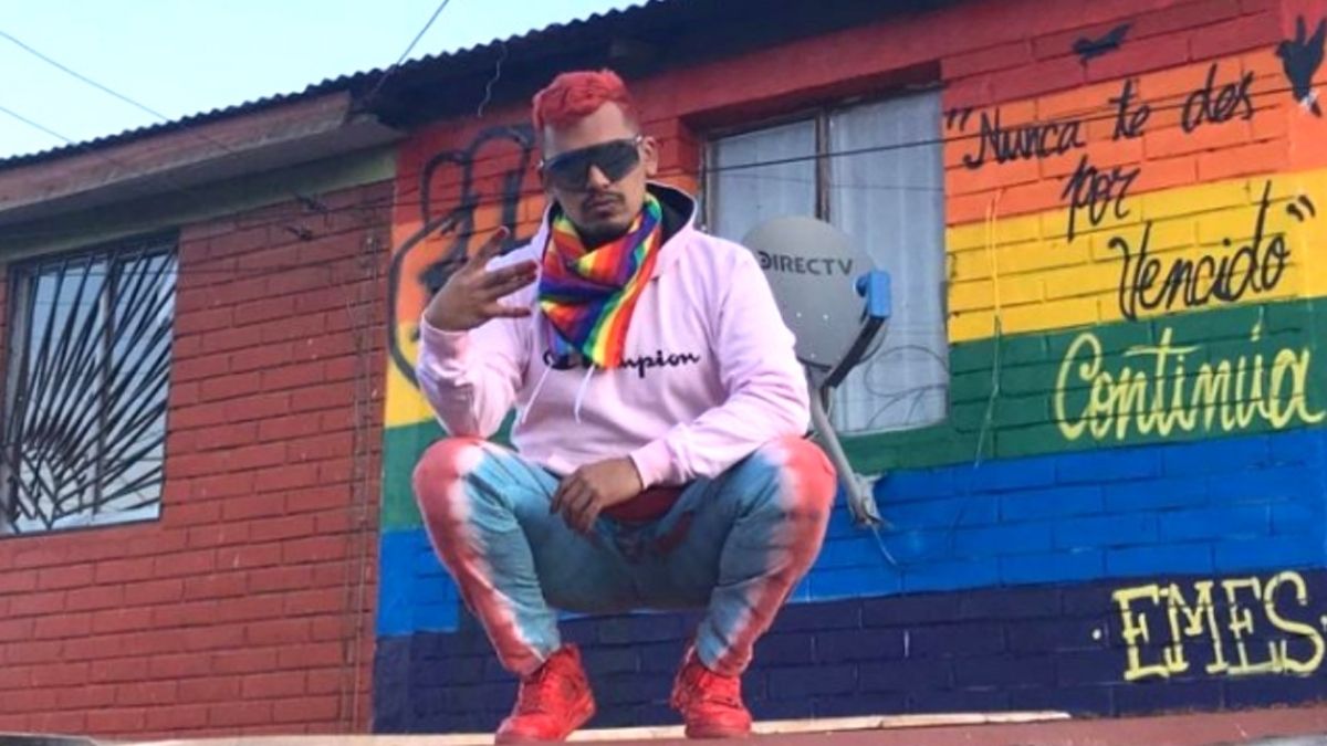 padres apoyan hijo gay