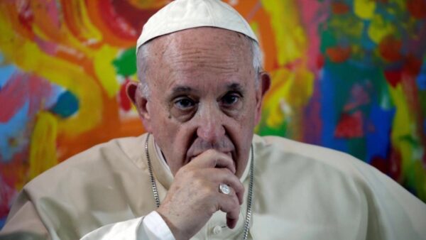 Papa Francisco uniones civiles