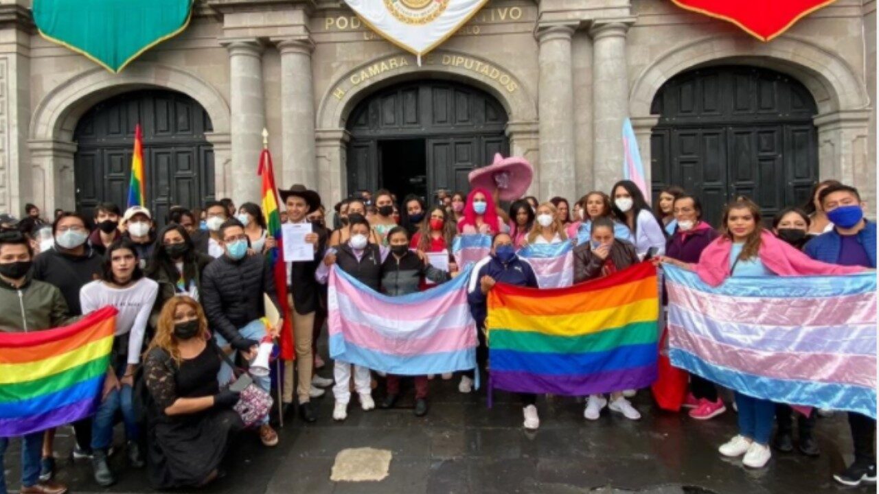 plataforma Visible LGBT+