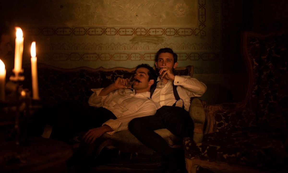 Película El Baile de los 41