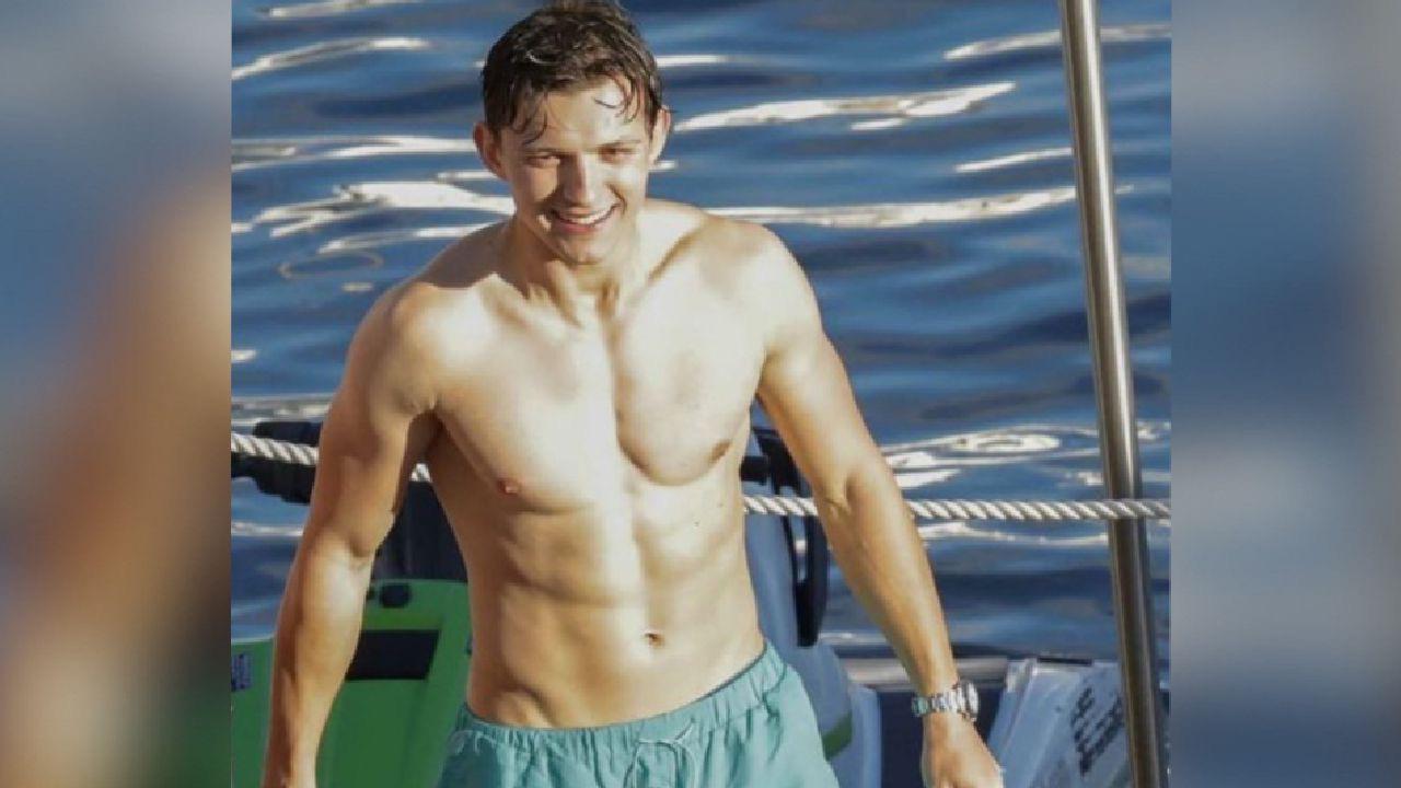 portada_tom_holland_fotos Fotos de Tom Holland en Barcelona