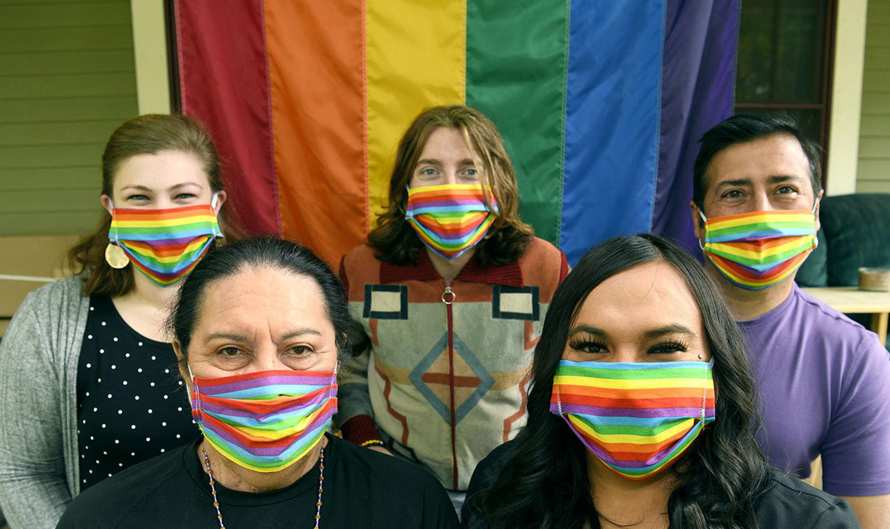 Se han hecho muchas campañas en contra de las personas que n usan cubrebocas.