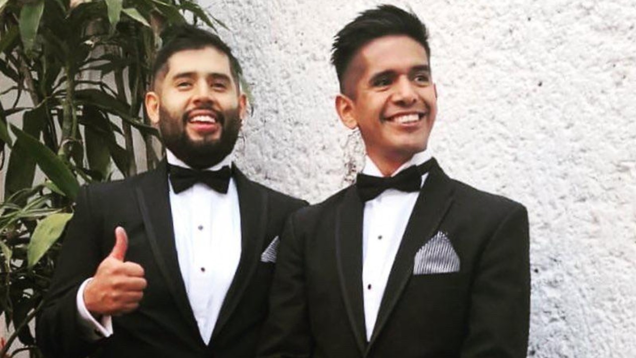 Pável Gaona matrimonio otro hombre