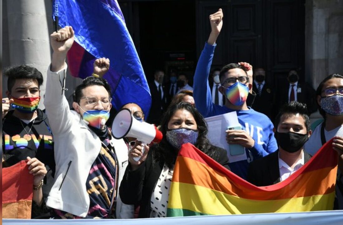 Prohibición terapias conversión Ecosig Edomex