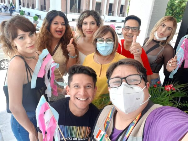 Acta nacimiento trans Sonora