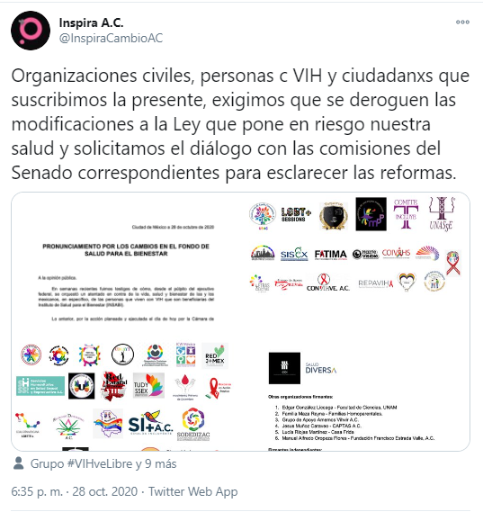 Reforma fondo salud