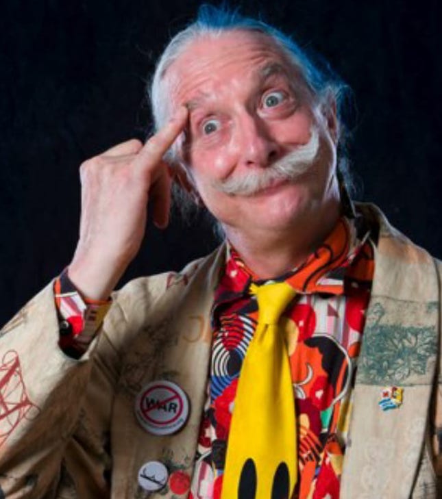 Hunter Patch Adams