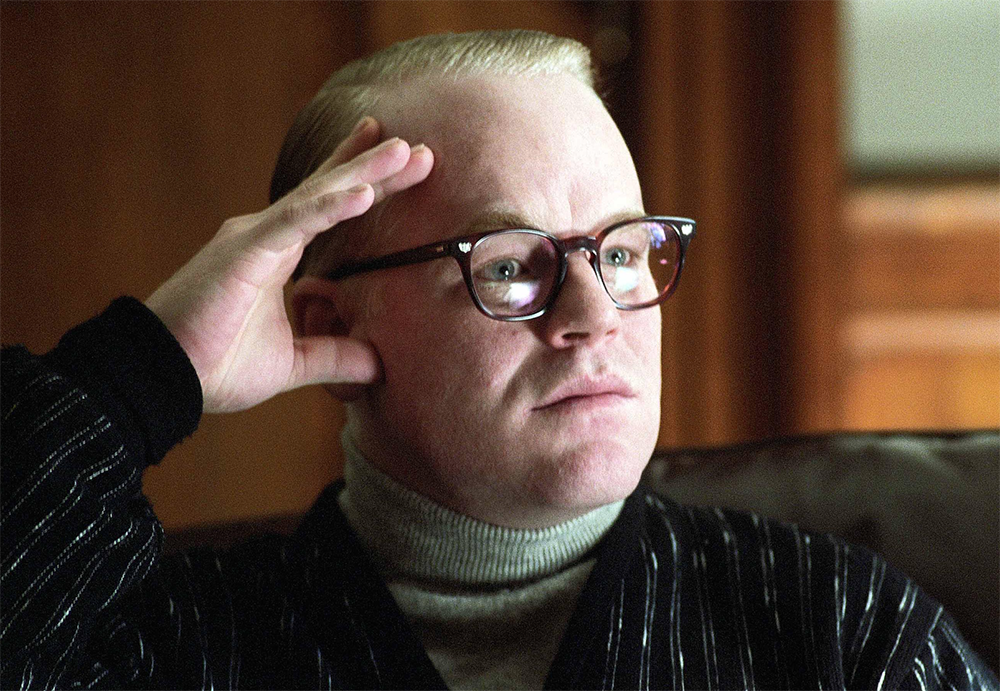 Capote, una de las mejores biopics gay