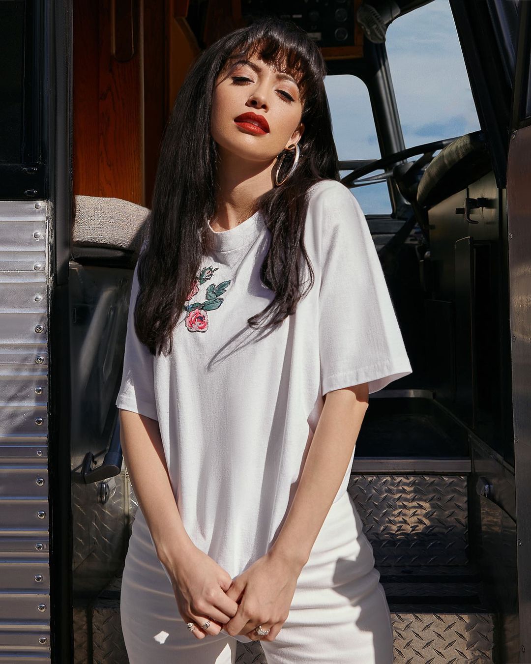 Christian Serratos como Selena