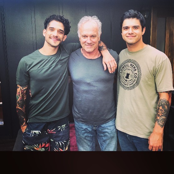 Jessey Posey será Chris Perez