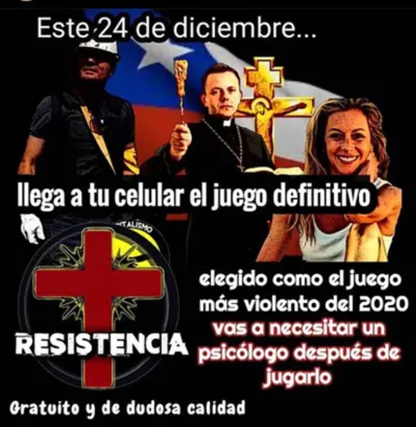 Resistencia videojuego