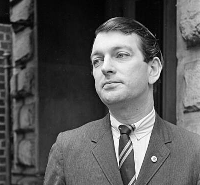 Dick Leitsch en 1966