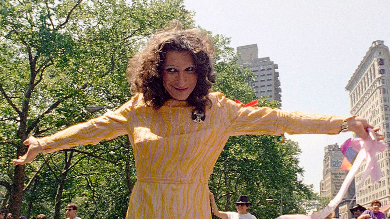 Sylvia Rivera