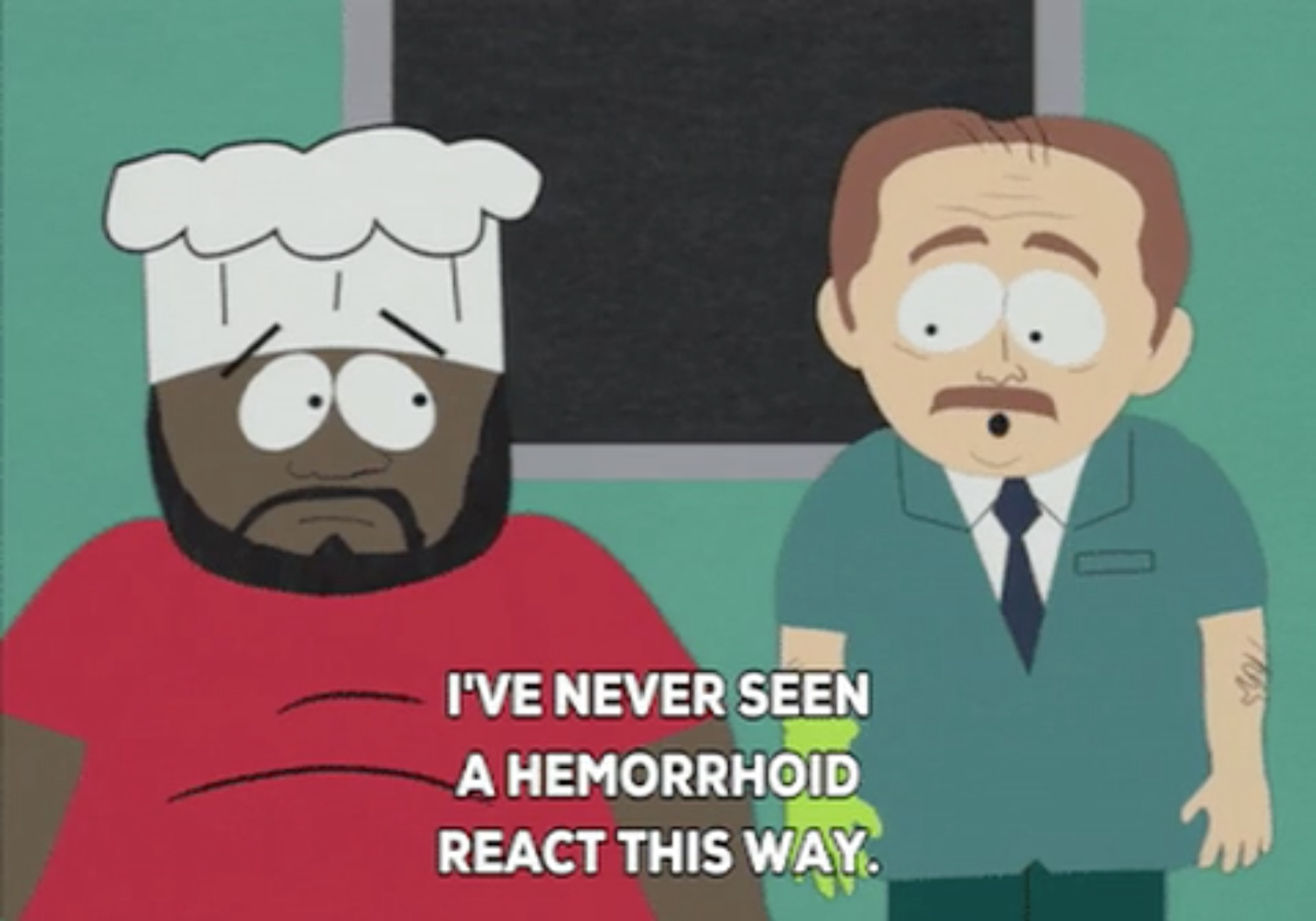 Tener sexo anal con hemorroides