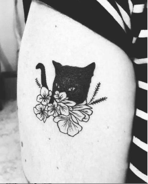 Wen Vera tatuador rifa