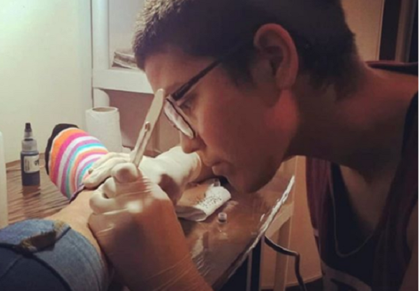 Rifa Tatuajes Wen Vera