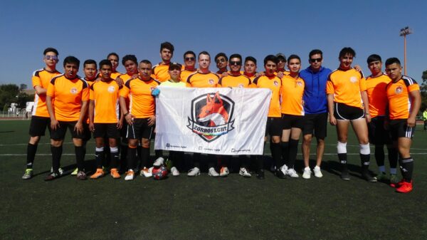Zorros LGBT+ Equipos deportivos CDMX