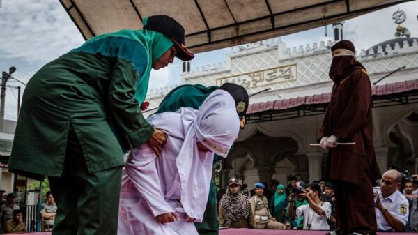 Países LGBT nunca visitar Arabia Saudita