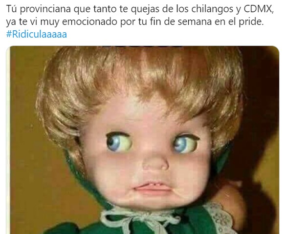 hombres gays discriminación