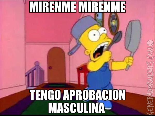 atributos hombres gays masculinidad