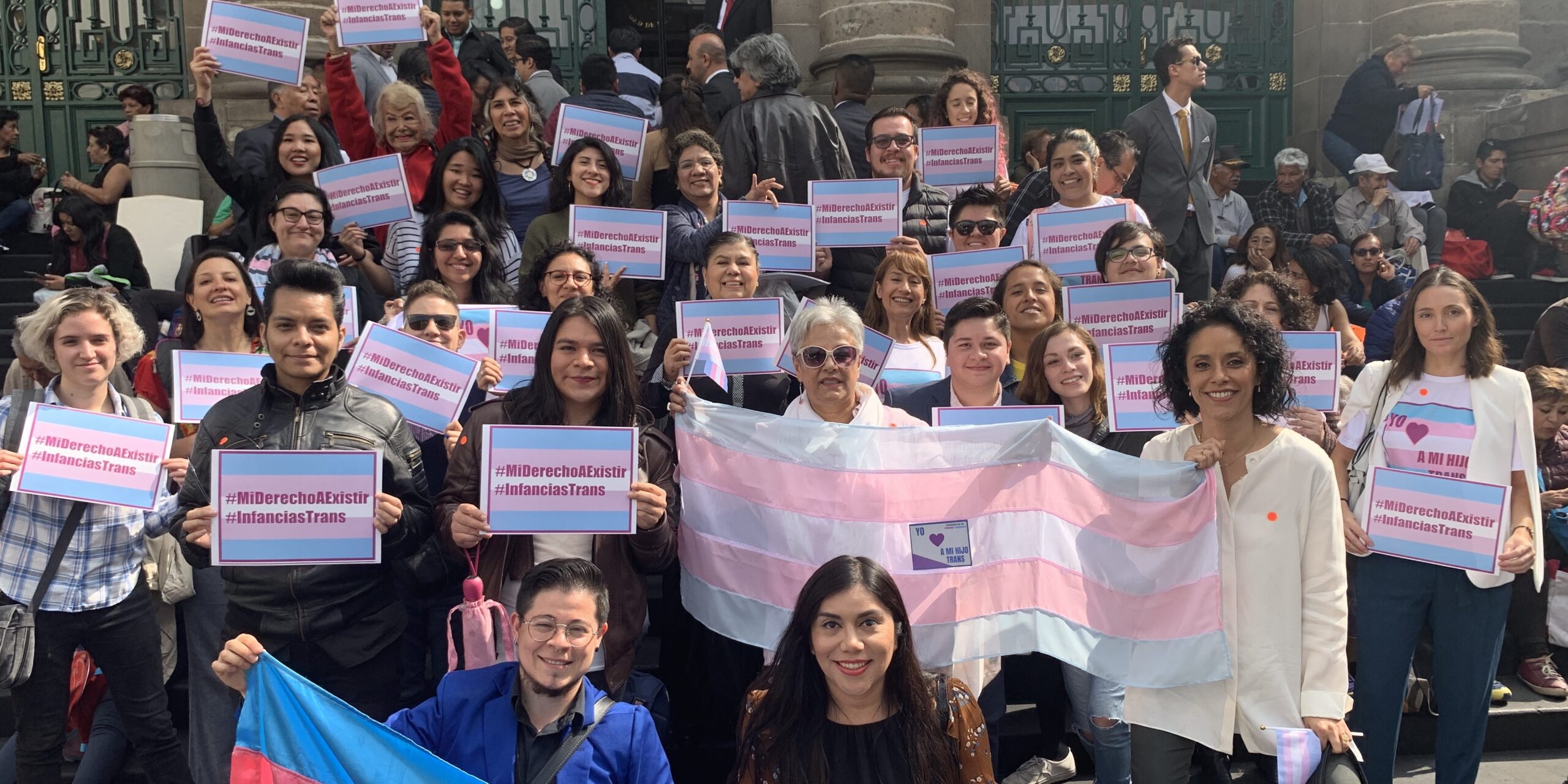 juevntudes jovenes trans drogas estudio familia