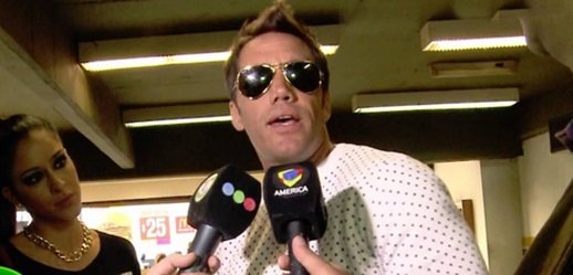 Alejo Clérici Diego Maradona