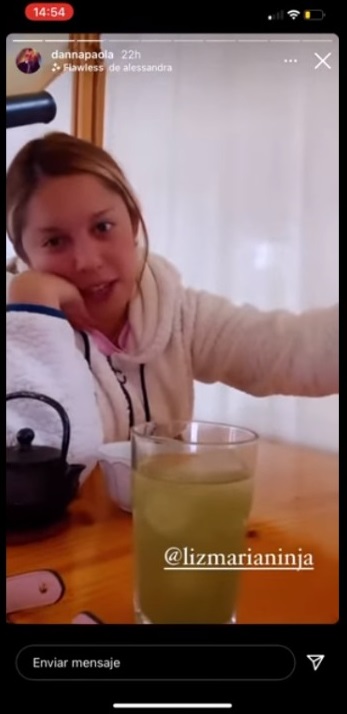 Danna Paola Marianna Díaz