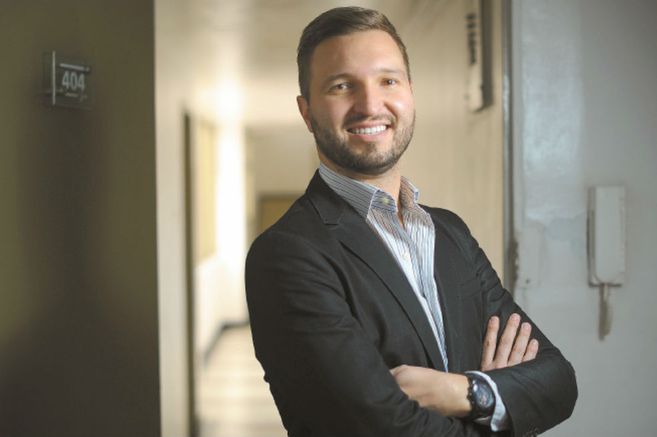 Felipe Cárdenas We Trade Colombia